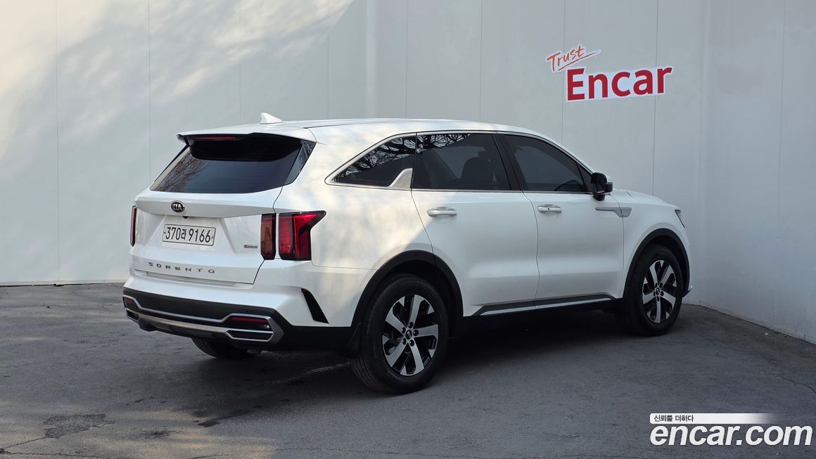 Kia Sorento 2021