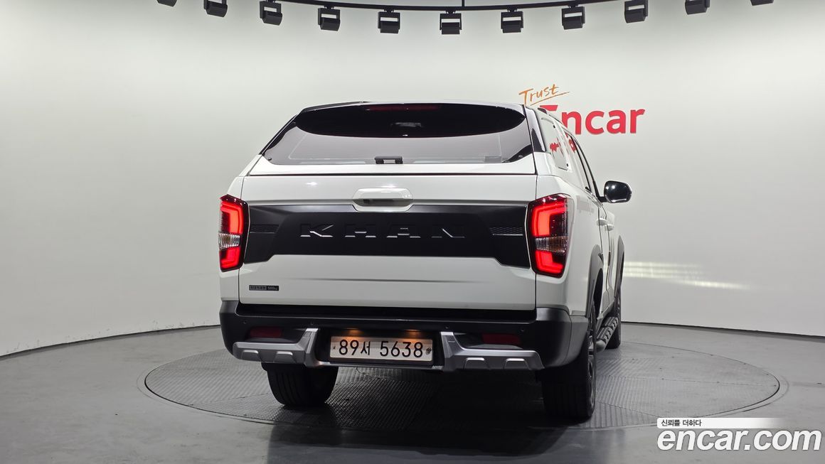 KG_Mobility_Ssangyong Rexton 2021