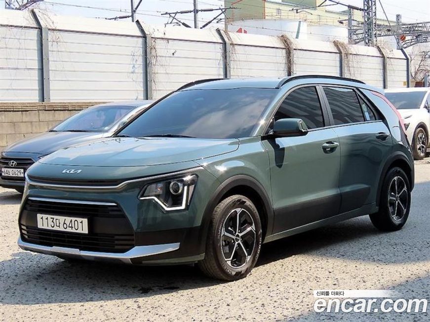Kia Niro 2022