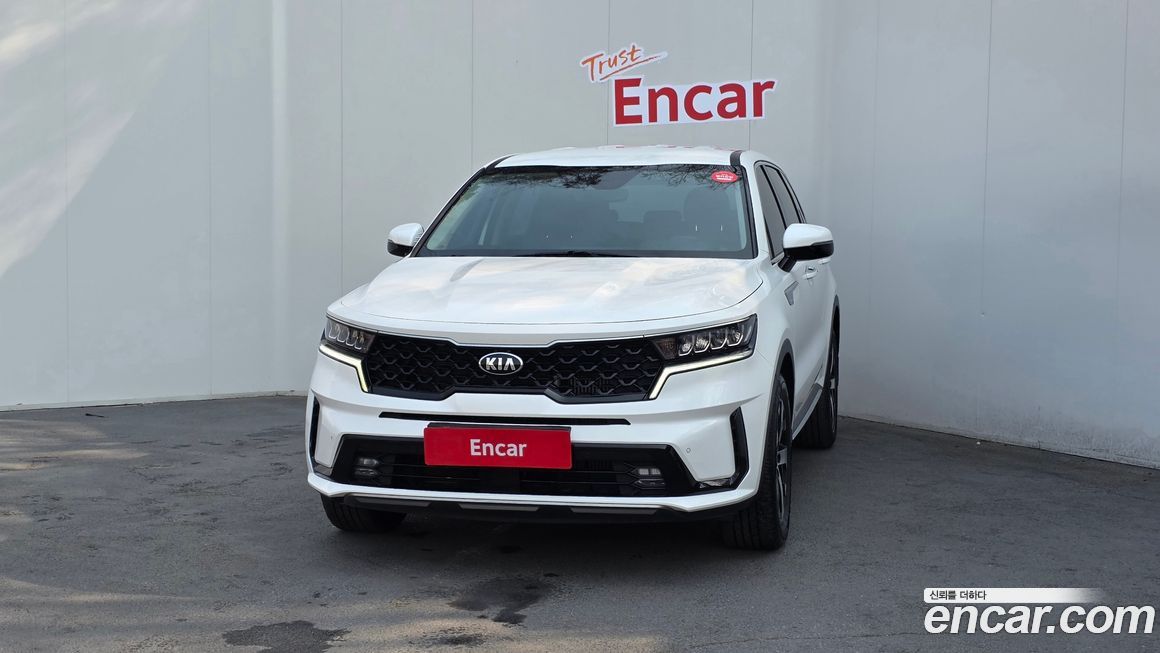 Kia Sorento 2021