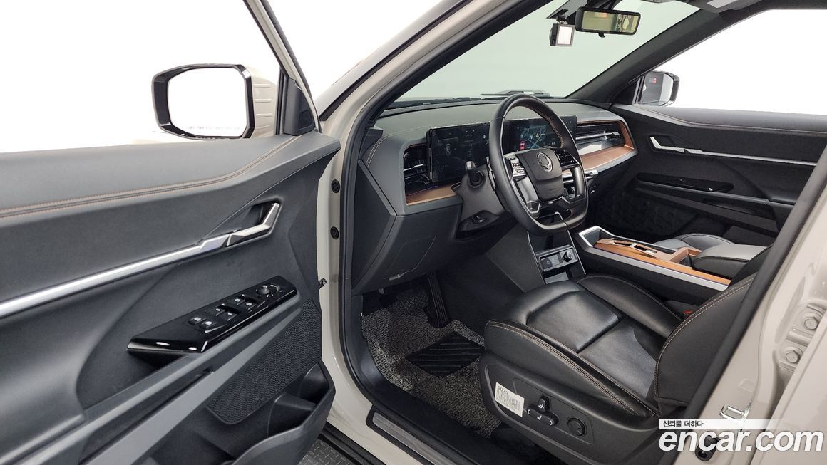 KG_Mobility_Ssangyong Torres 2025