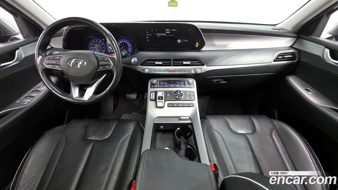 Hyundai Palisade 2020