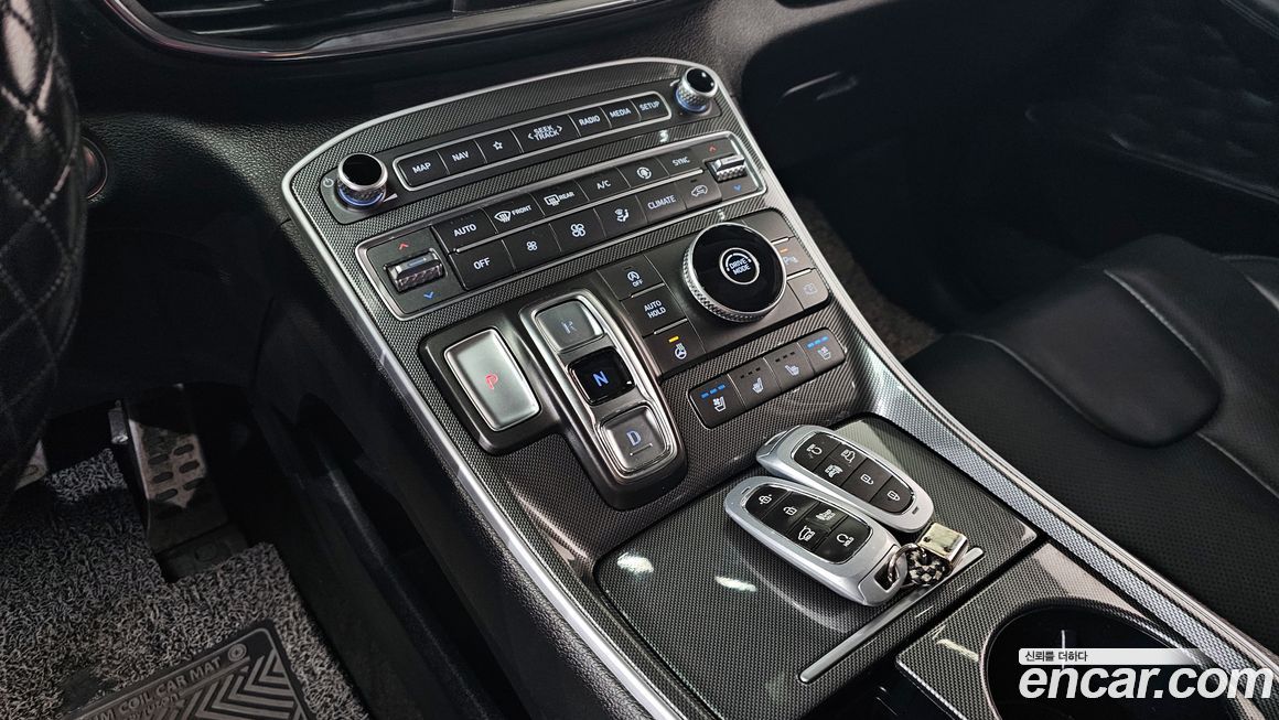 Hyundai Santafe 2021