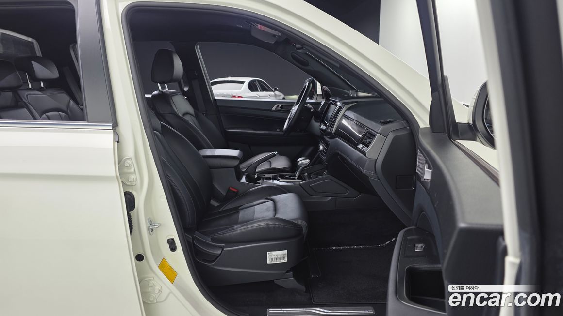 KG_Mobility_Ssangyong Rexton 2021