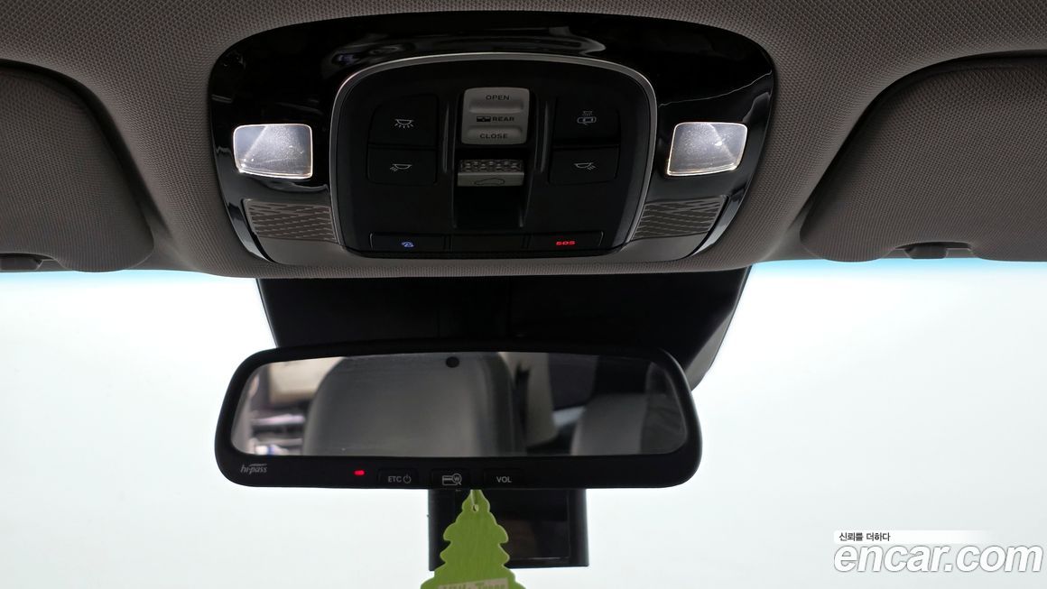 Hyundai Palisade 2020