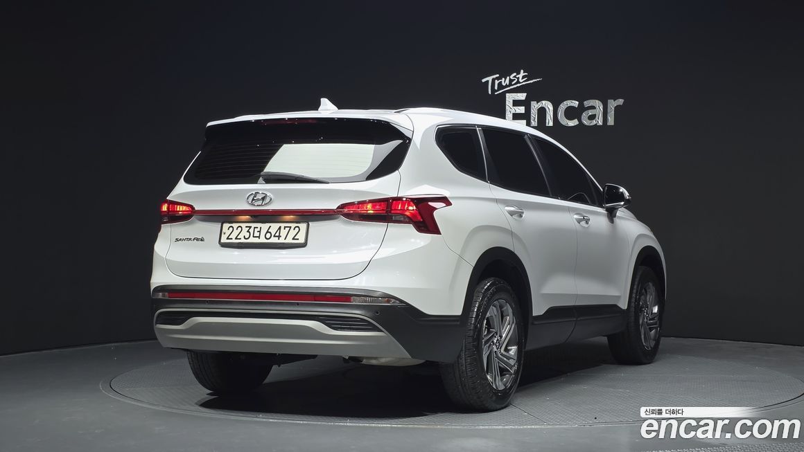 Hyundai Santafe 2021