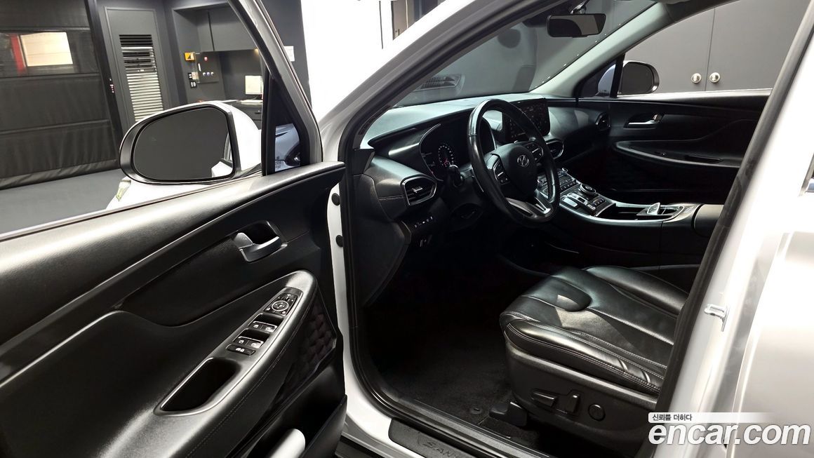 Hyundai Santafe 2021