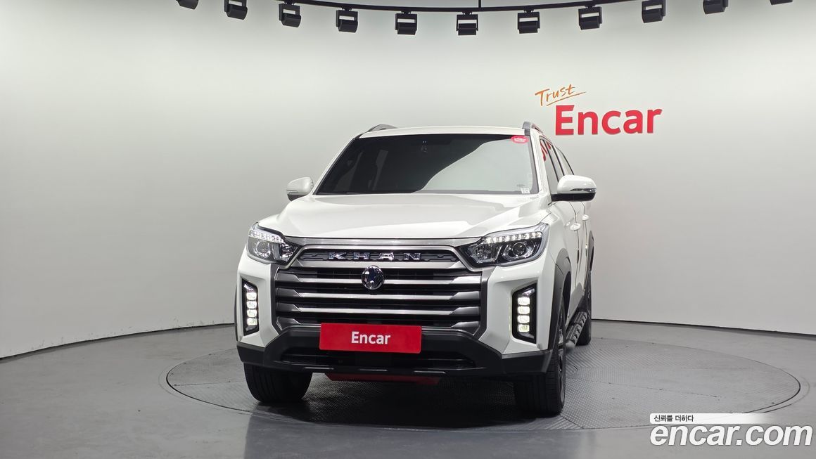 KG_Mobility_Ssangyong Rexton 2021