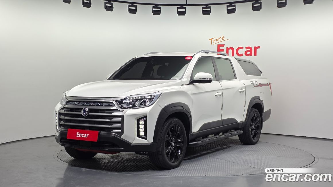 KG_Mobility_Ssangyong Rexton 2021