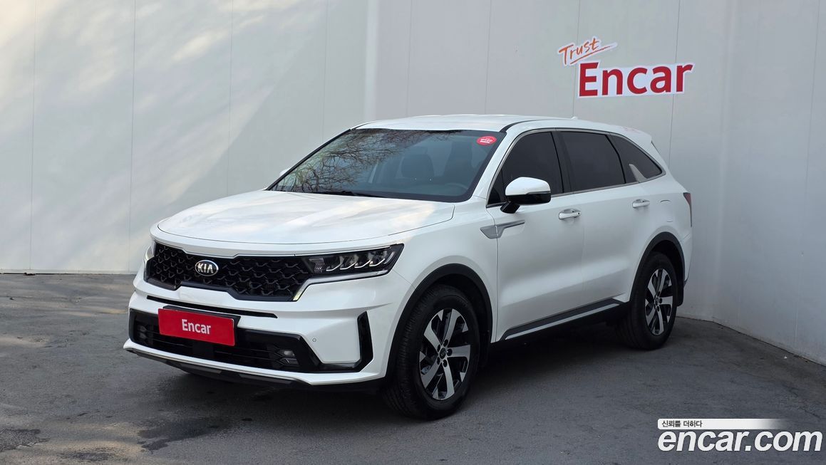 Kia Sorento 2021