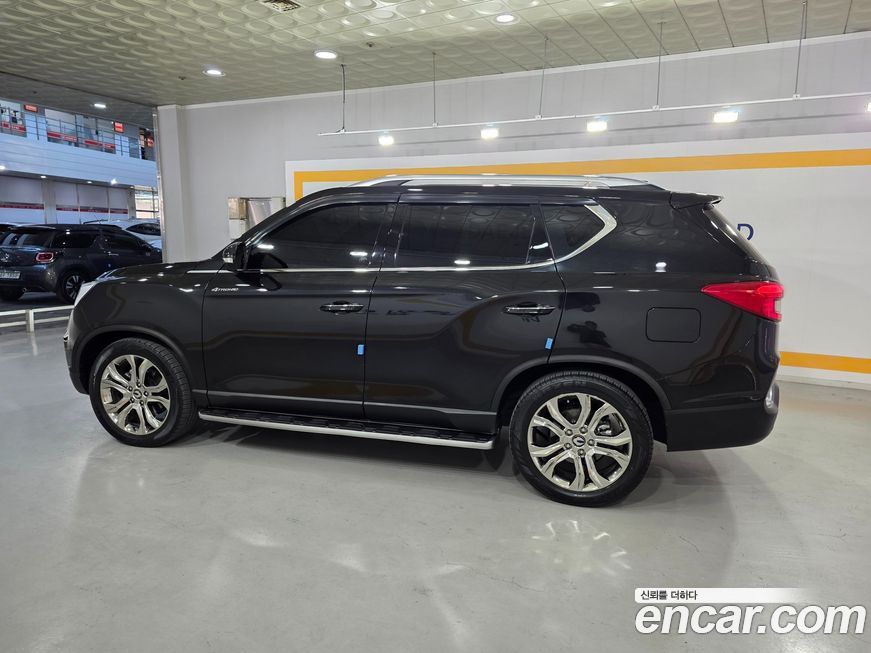KG_Mobility_Ssangyong Rexton 2019