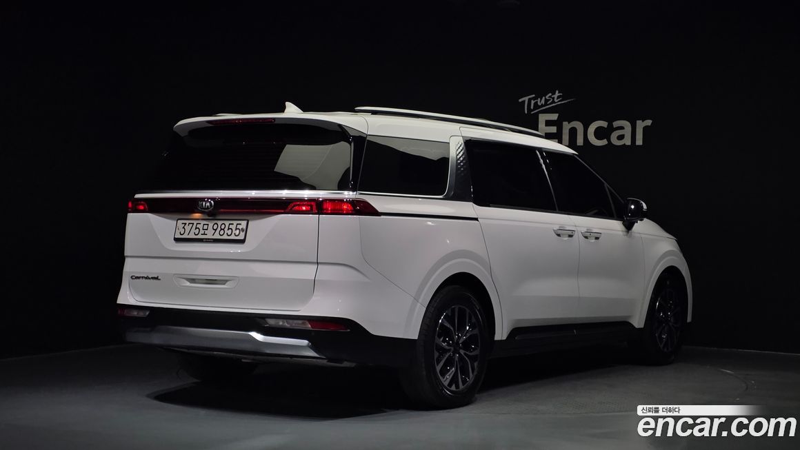 Kia Canival 2021