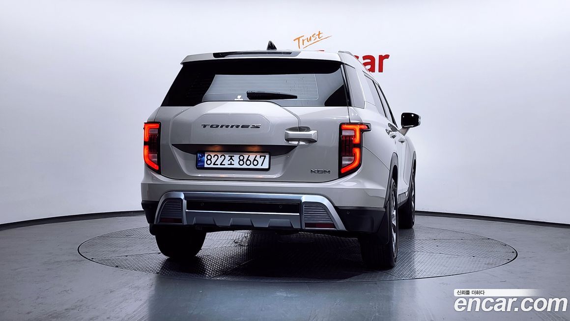 KG_Mobility_Ssangyong Torres 2025