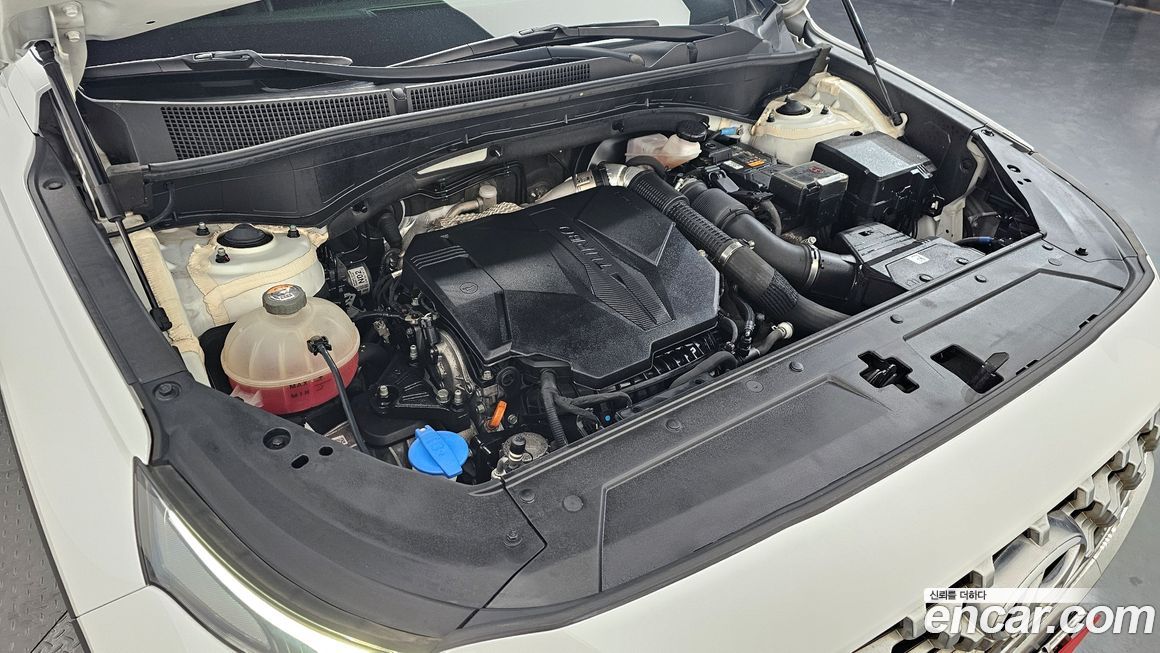 Hyundai Santafe 2021