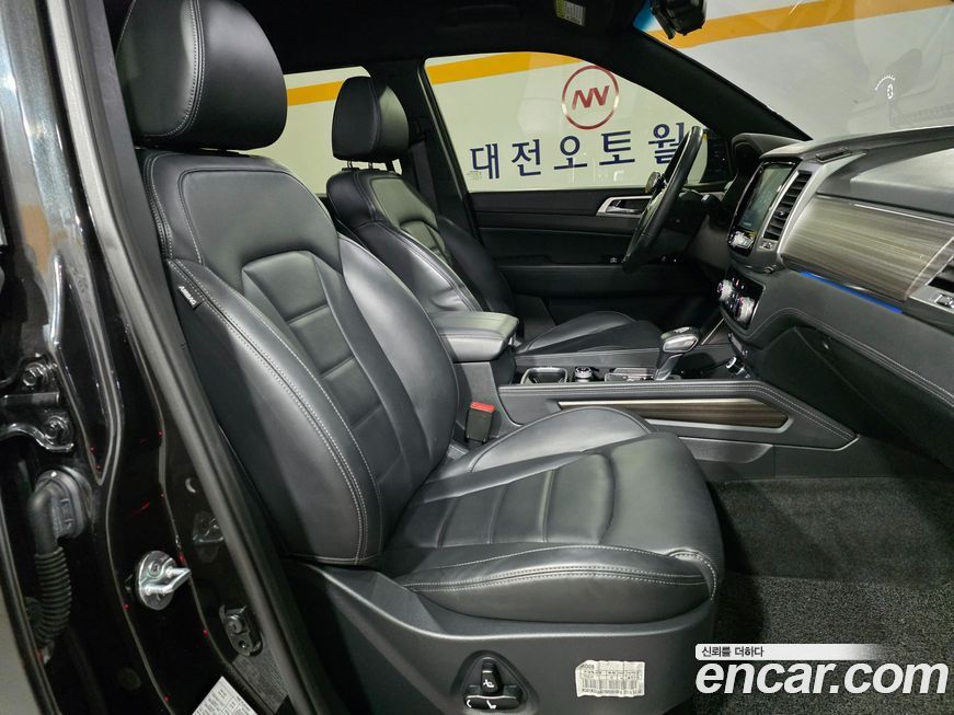 KG_Mobility_Ssangyong Rexton 2019