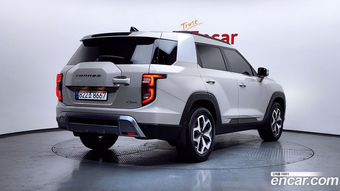 KG_Mobility_Ssangyong Torres 2025