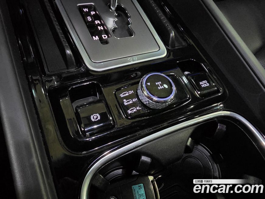 KG_Mobility_Ssangyong Rexton 2019