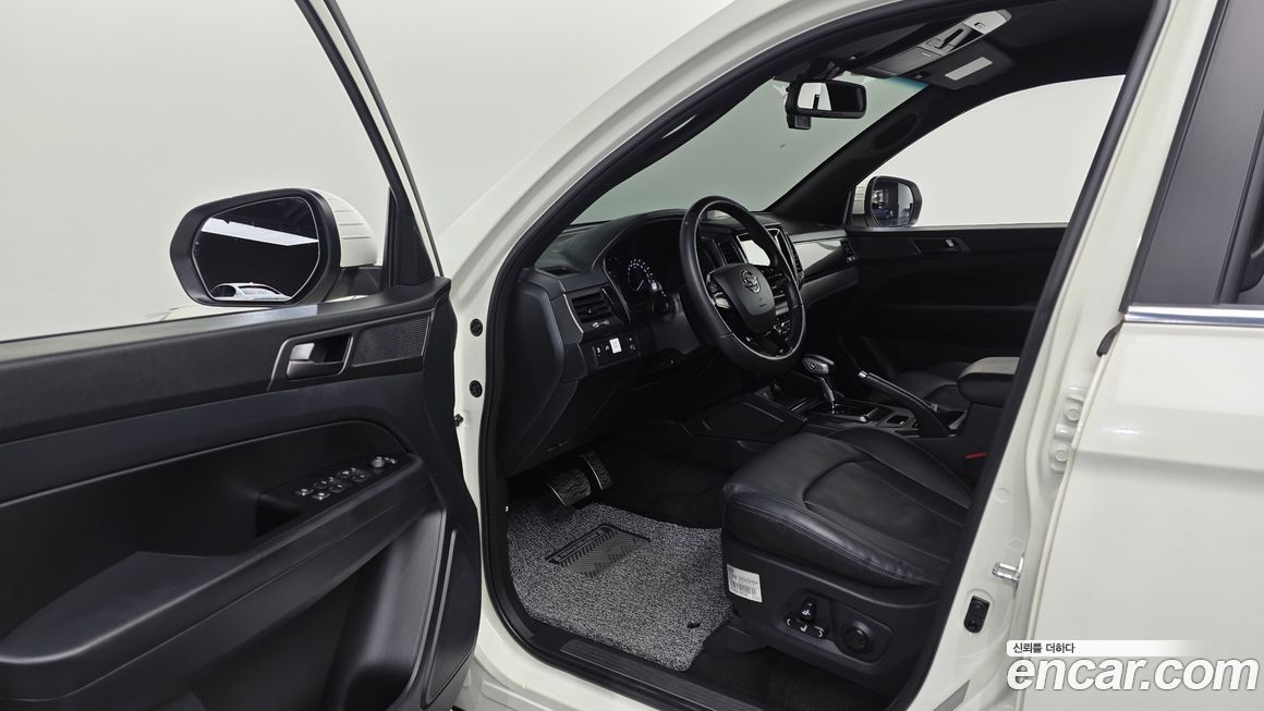 KG_Mobility_Ssangyong Rexton 2021