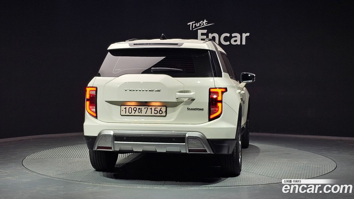 KG_Mobility_Ssangyong Torres 2023