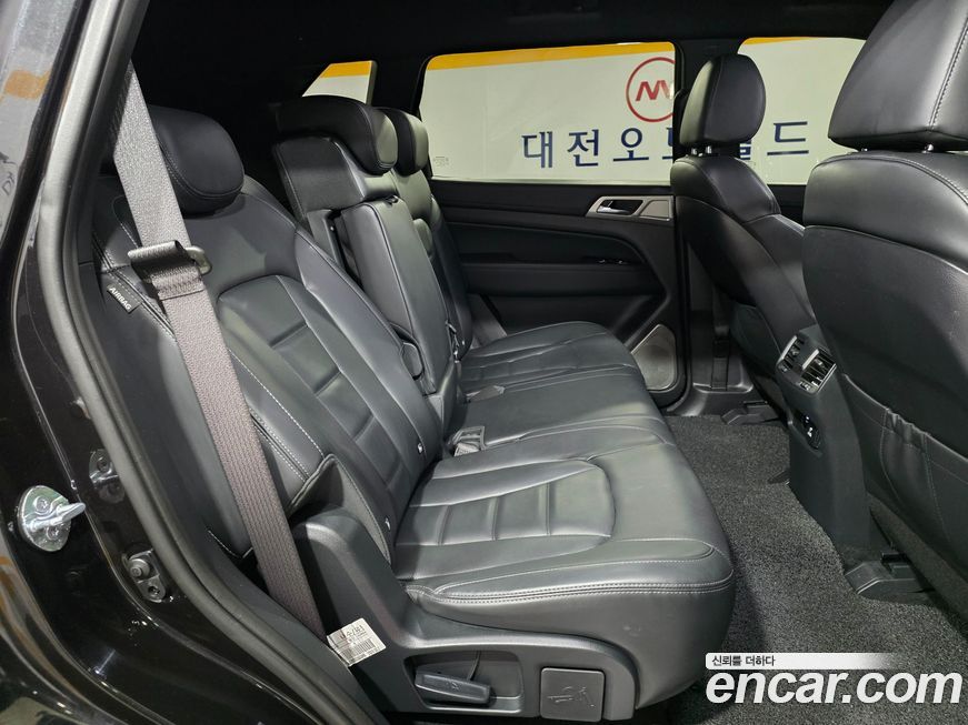 KG_Mobility_Ssangyong Rexton 2019