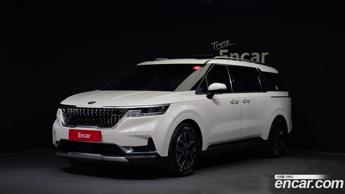 Kia Canival 2021