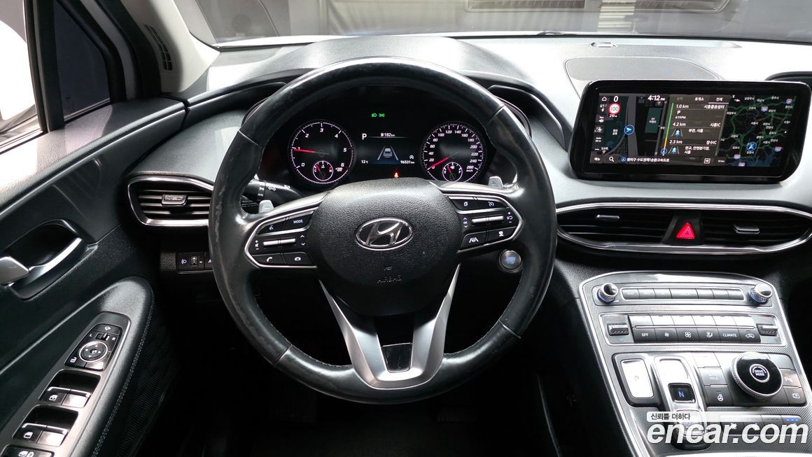 Hyundai Santafe 2021