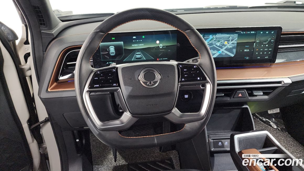 KG_Mobility_Ssangyong Torres 2025