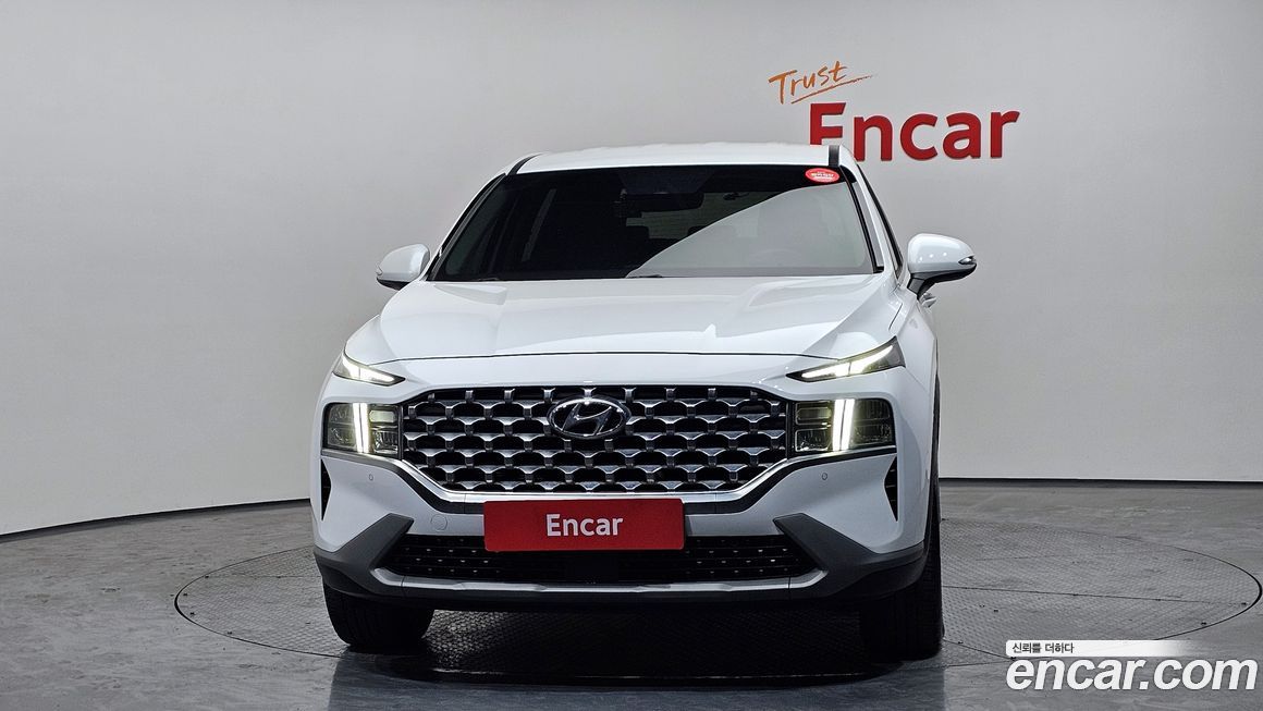 Hyundai Santafe 2021