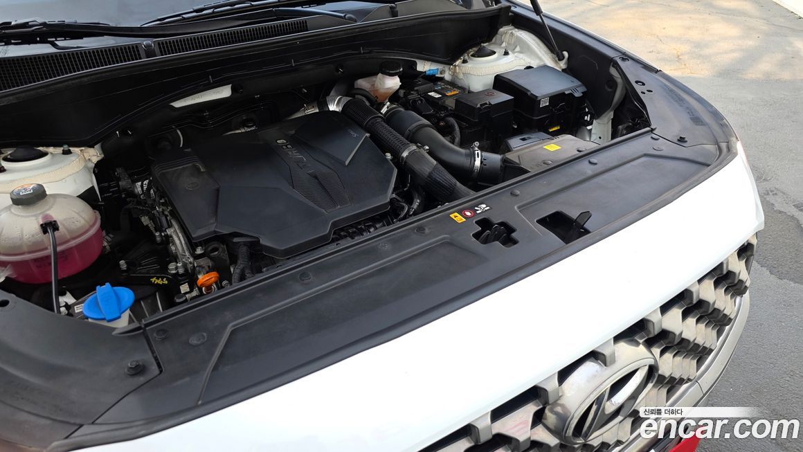 Hyundai Santafe 2023