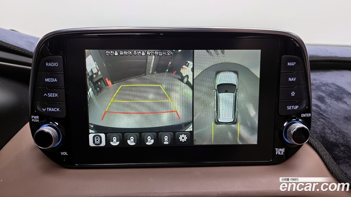 Hyundai Santafe 2019