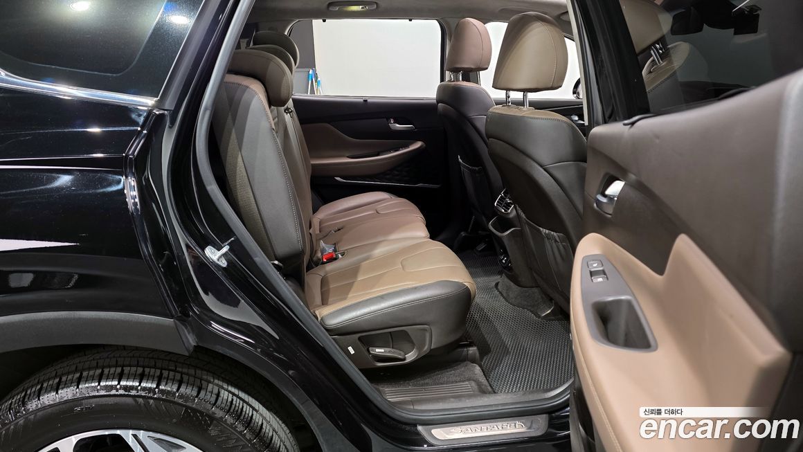 Hyundai Santafe 2019