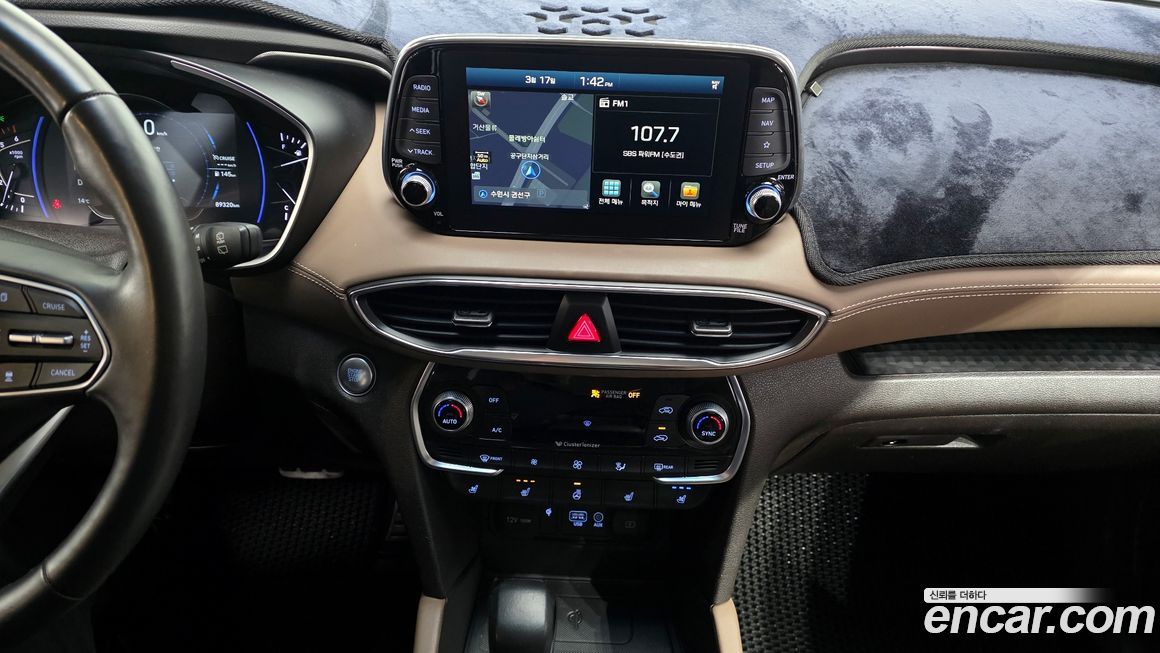 Hyundai Santafe 2019