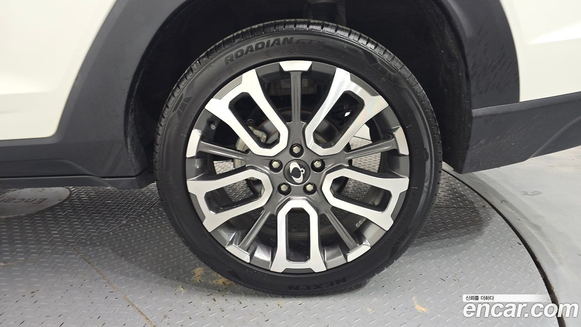 KG_Mobility_Ssangyong Torres 2024