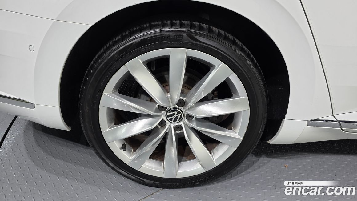 Volkswagen Arteon 2022