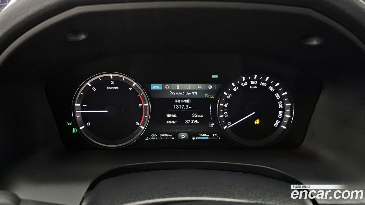 KG_Mobility_Ssangyong Rexton 2020