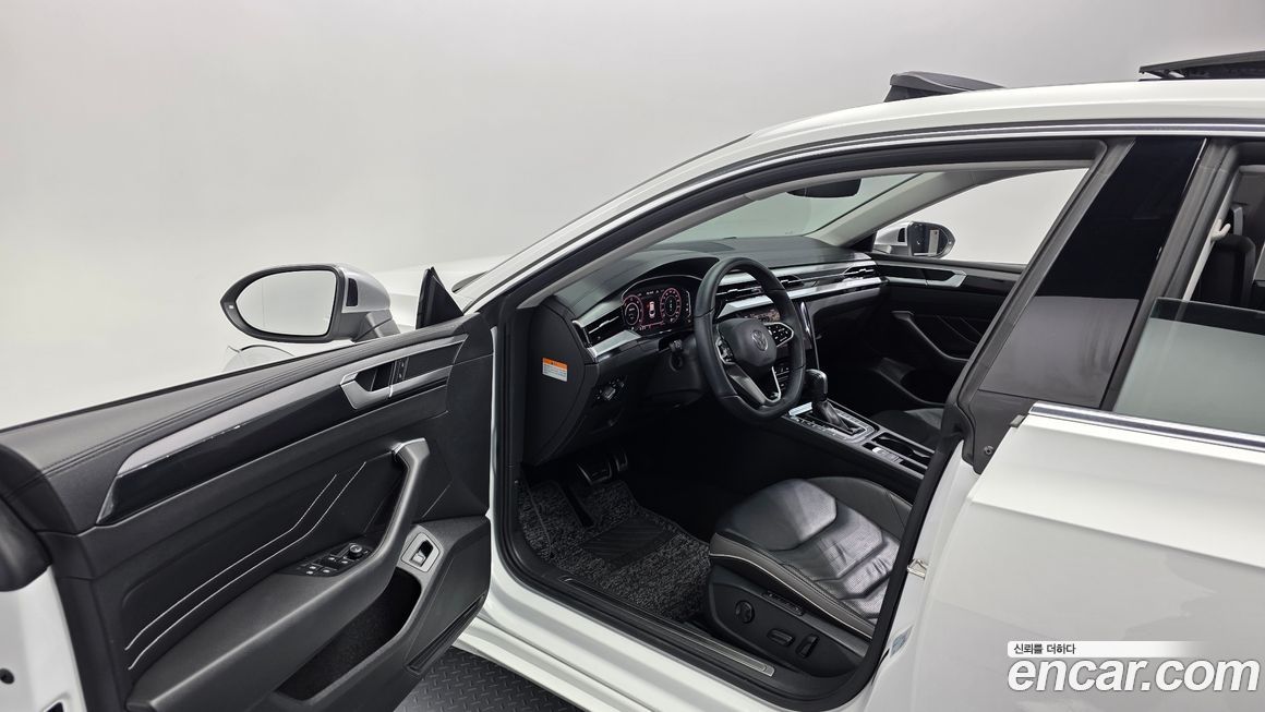 Volkswagen Arteon 2022