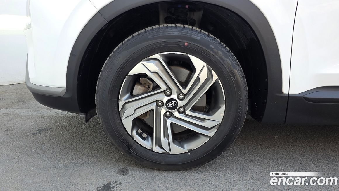 Hyundai Santafe 2023