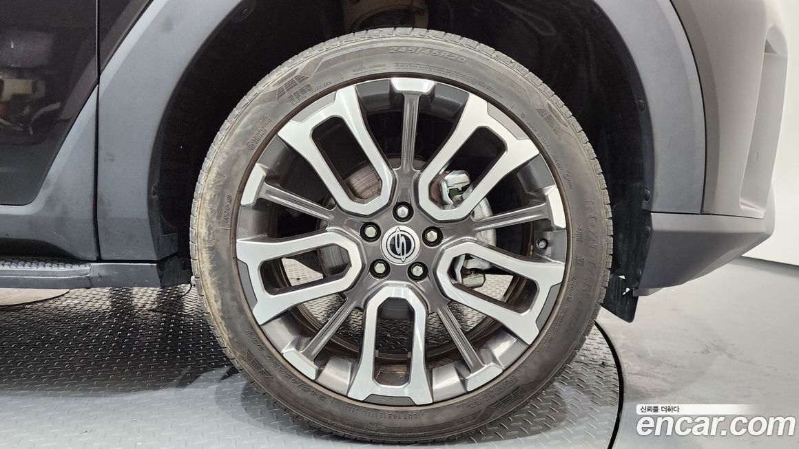 KG_Mobility_Ssangyong Torres 2023