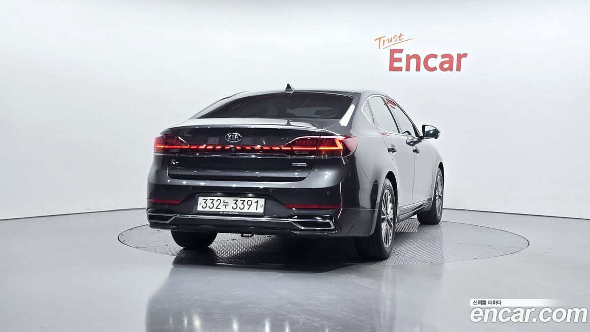 Kia K7 2021