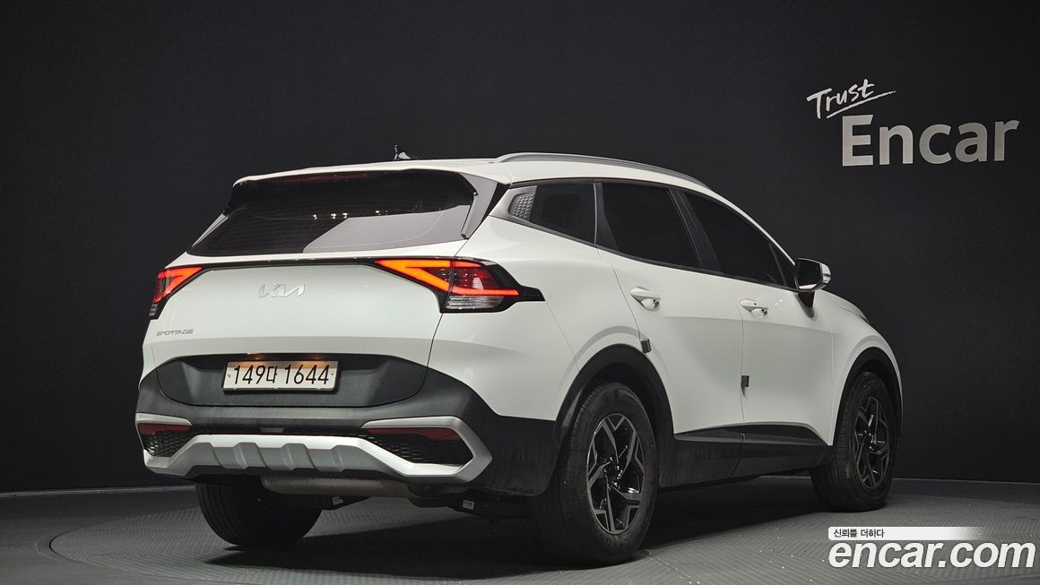 Kia Sportage 2023