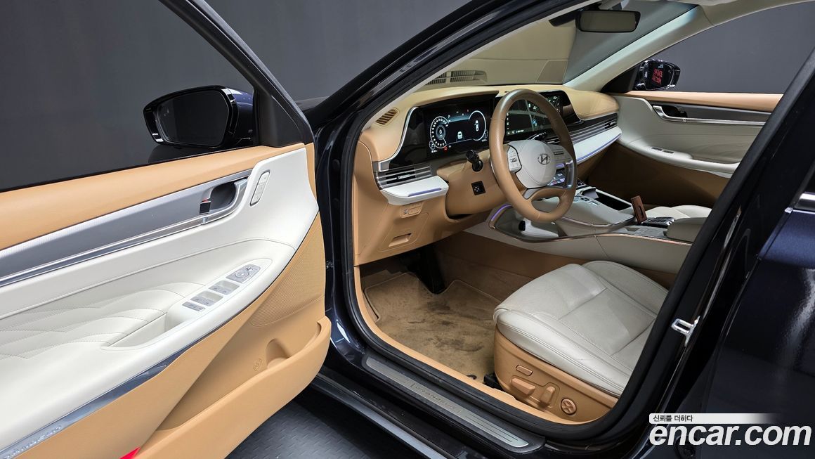 Hyundai Grandeur 2021