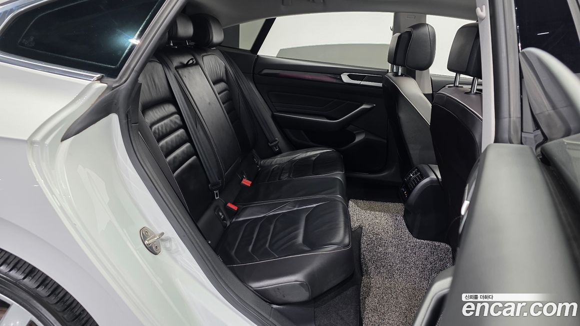 Volkswagen Arteon 2022