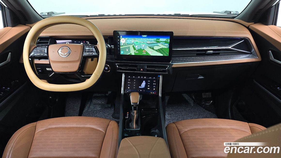 KG_Mobility_Ssangyong Torres 2024