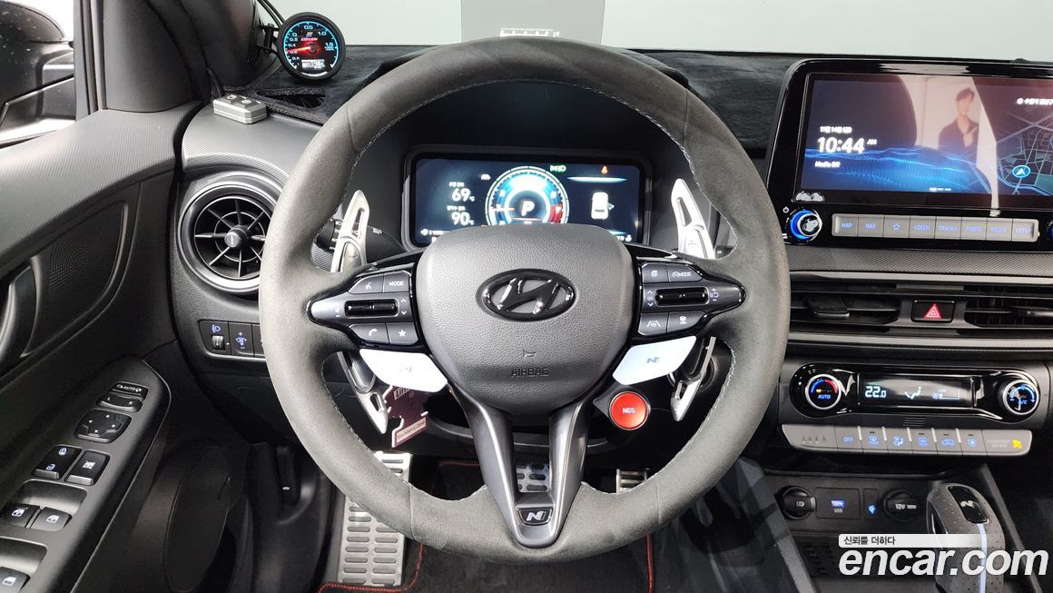 Hyundai Kona 2022