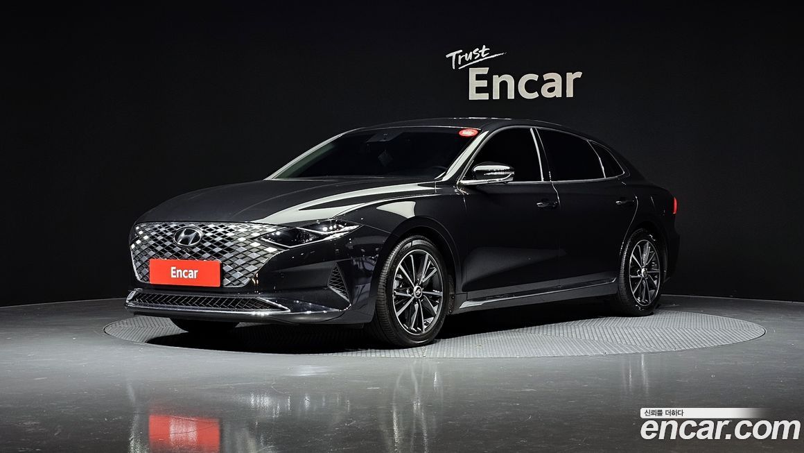 Hyundai Grandeur 2022