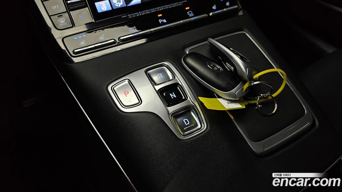 Hyundai Grandeur 2022