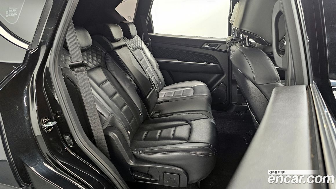 KG_Mobility_Ssangyong Rexton 2020