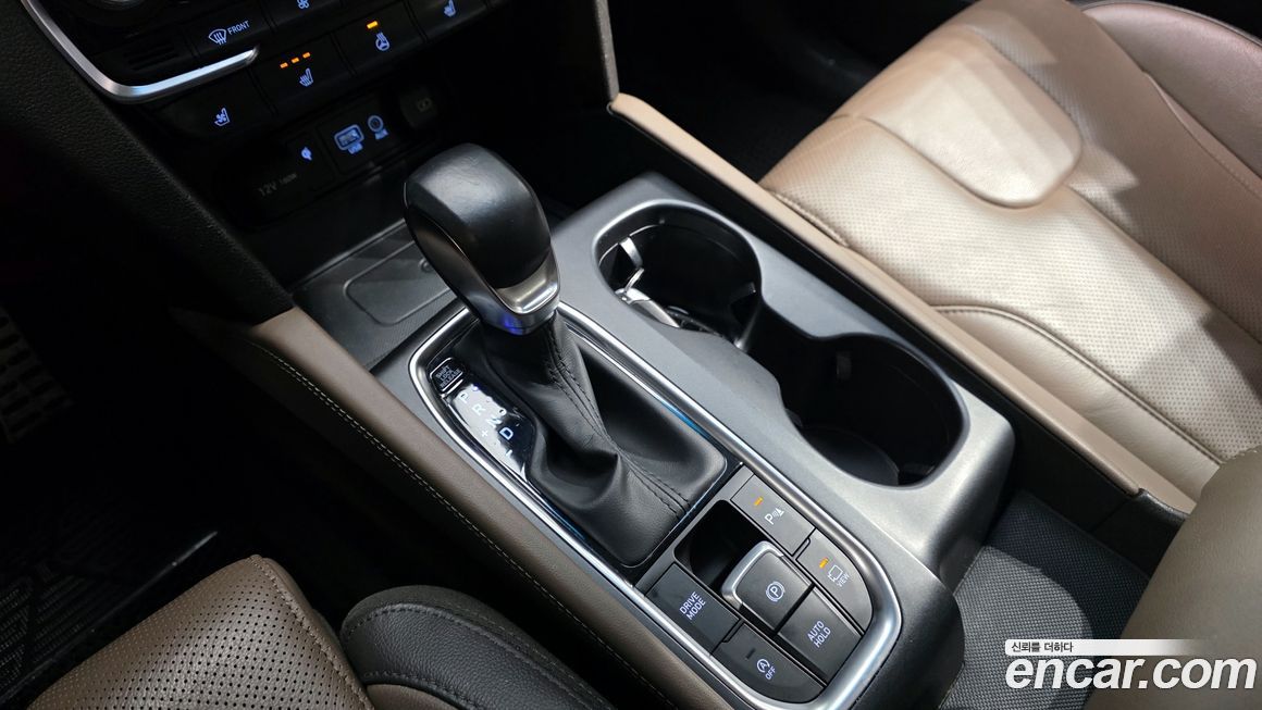 Hyundai Santafe 2019