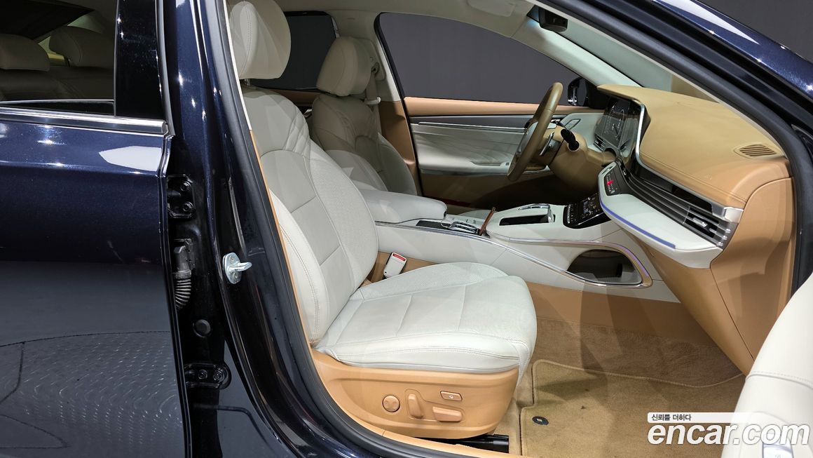 Hyundai Grandeur 2021