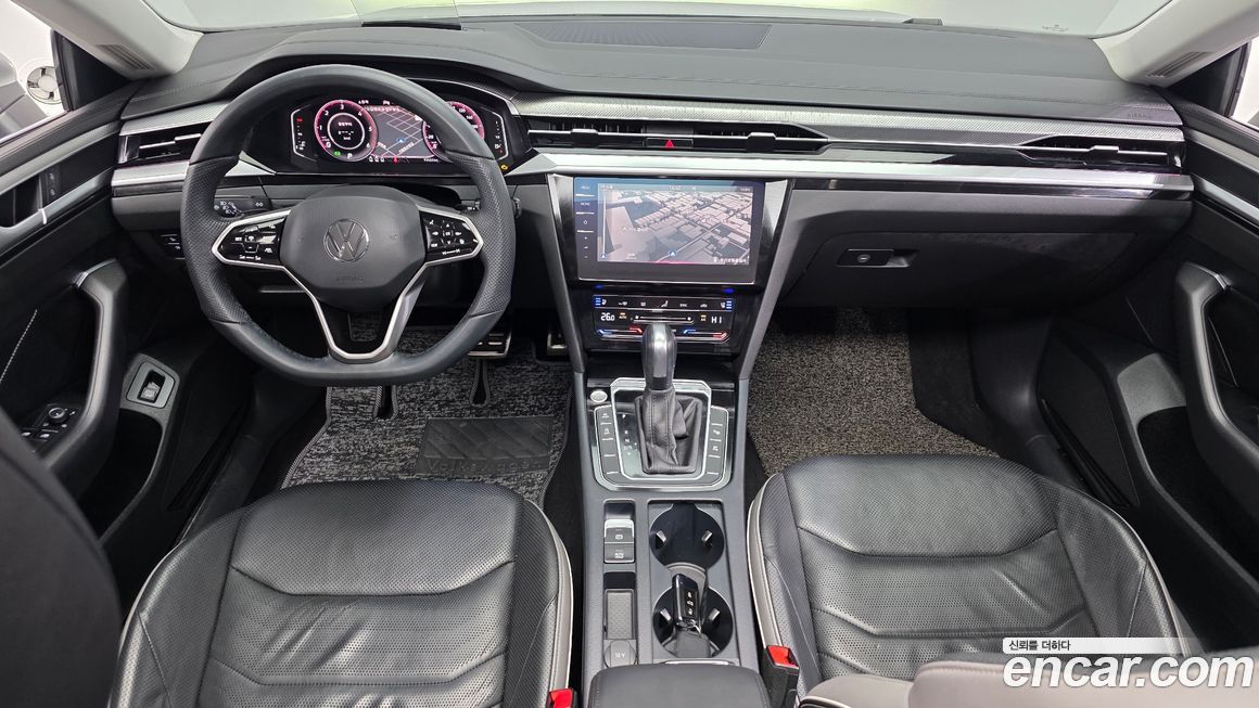 Volkswagen Arteon 2022